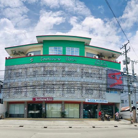 Southview Hotel Dumaguete City Ngoại thất bức ảnh