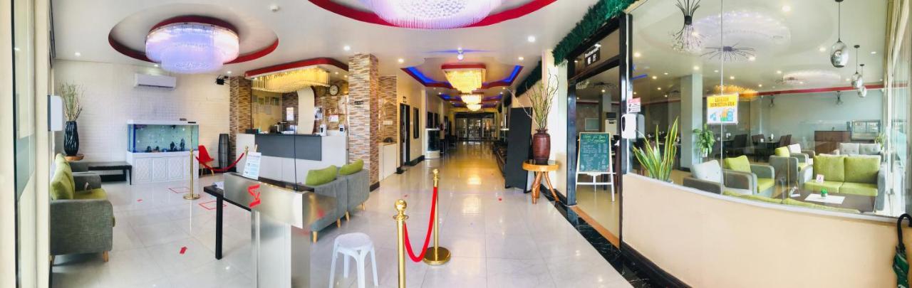 Southview Hotel Dumaguete City Ngoại thất bức ảnh