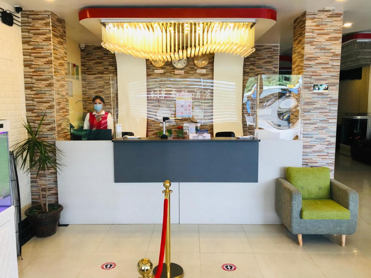 Southview Hotel Dumaguete City Ngoại thất bức ảnh