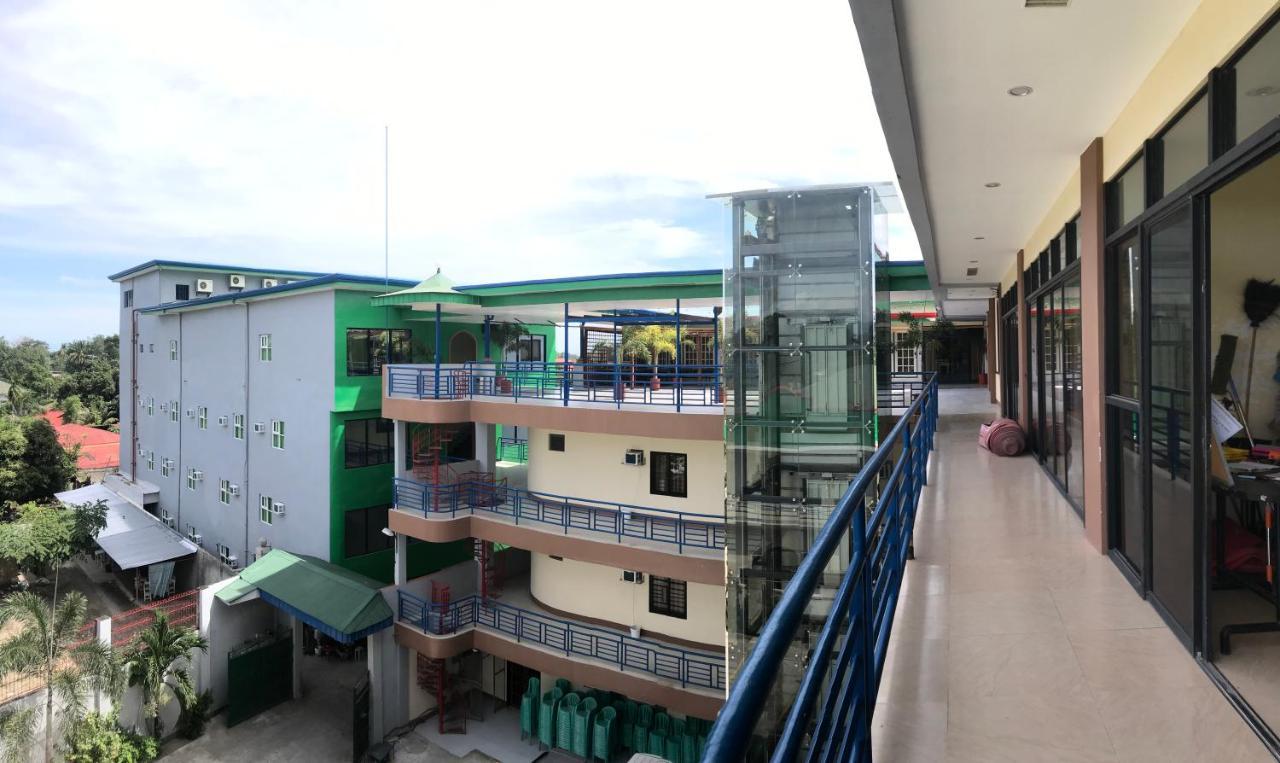 Southview Hotel Dumaguete City Ngoại thất bức ảnh