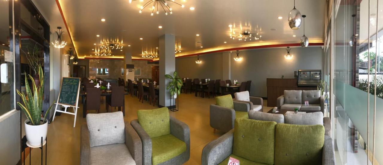 Southview Hotel Dumaguete City Ngoại thất bức ảnh