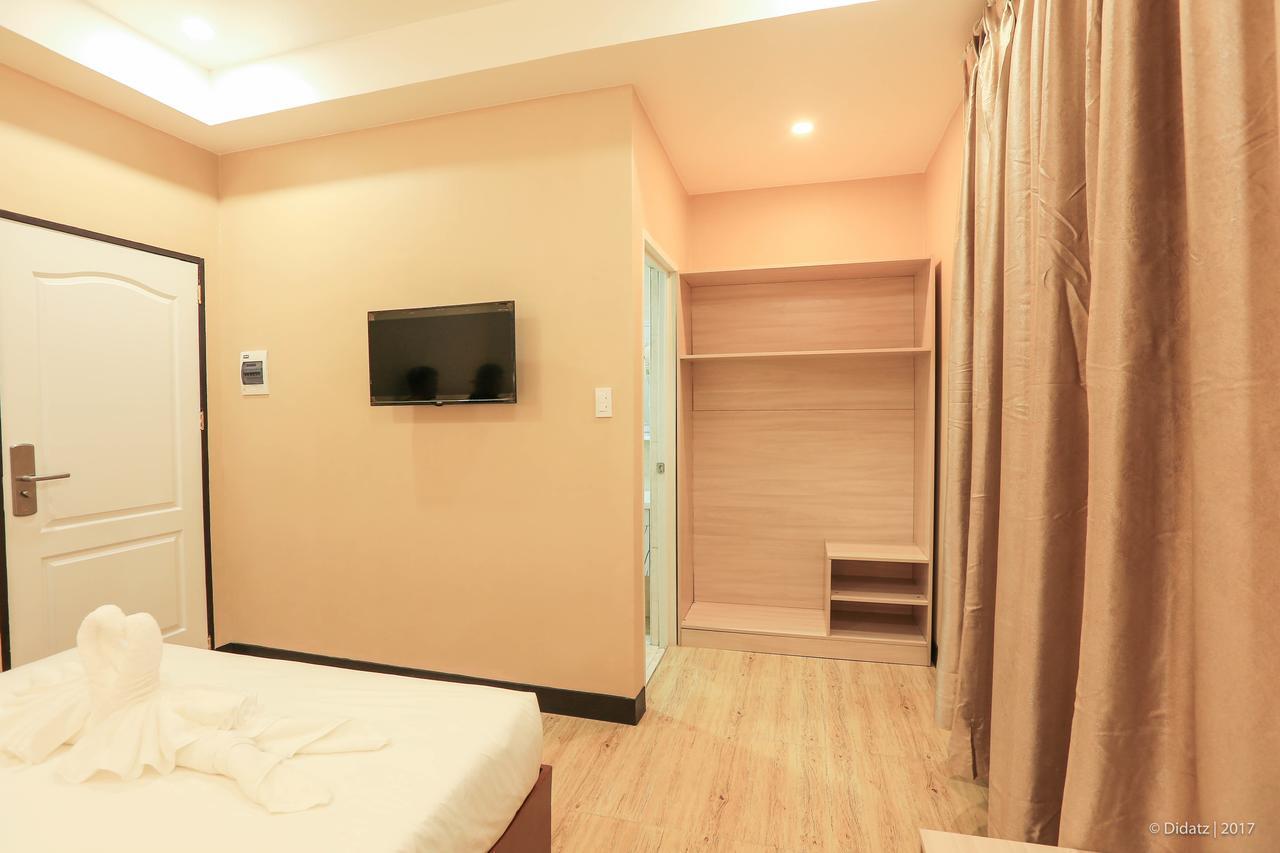 Southview Hotel Dumaguete City Ngoại thất bức ảnh
