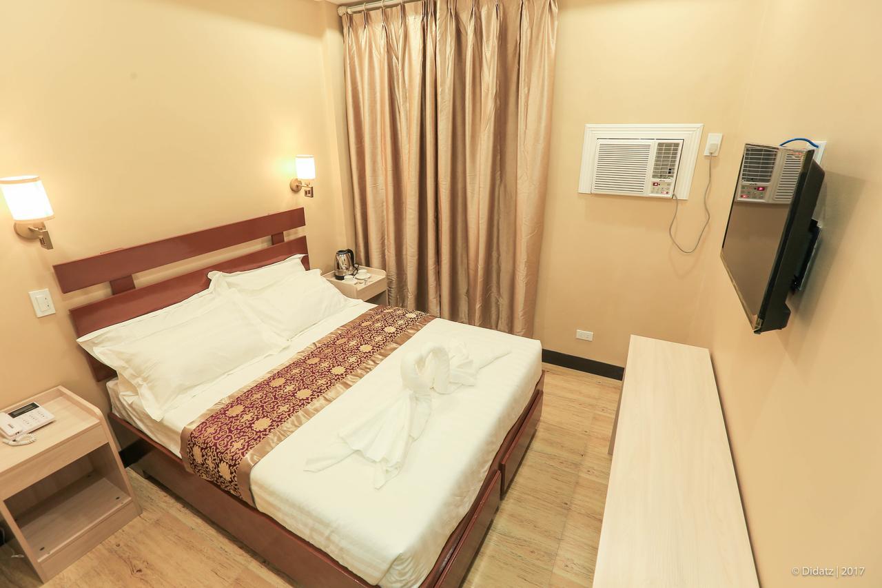 Southview Hotel Dumaguete City Ngoại thất bức ảnh