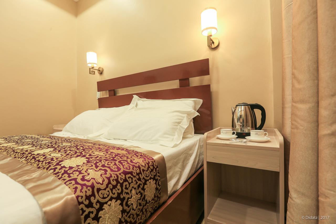 Southview Hotel Dumaguete City Ngoại thất bức ảnh