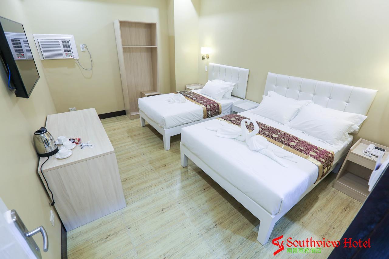 Southview Hotel Dumaguete City Ngoại thất bức ảnh