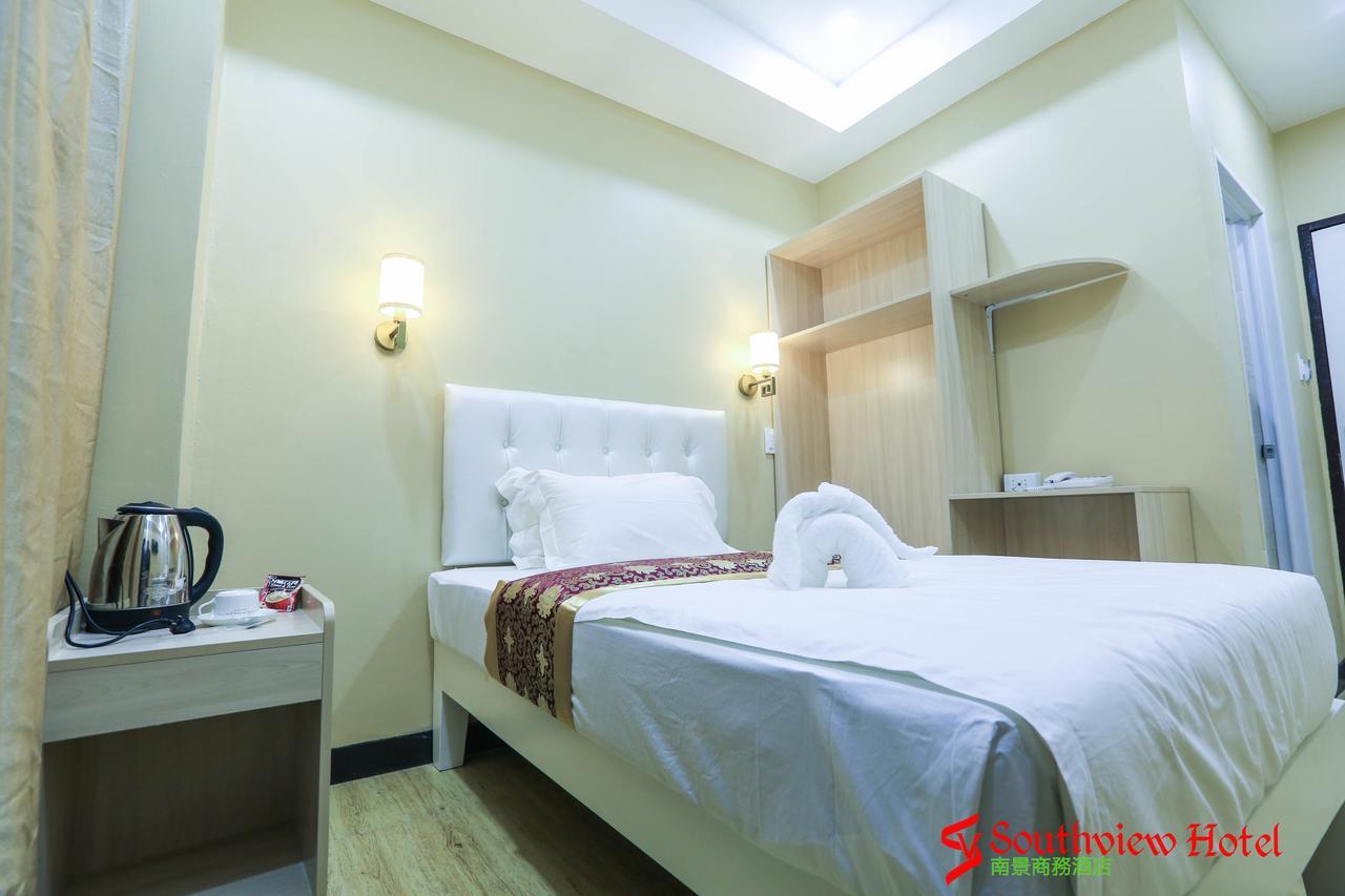 Southview Hotel Dumaguete City Ngoại thất bức ảnh