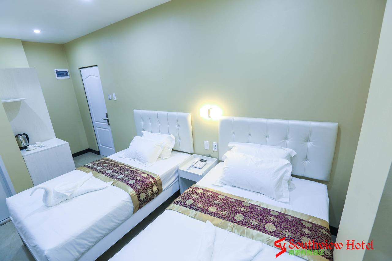 Southview Hotel Dumaguete City Ngoại thất bức ảnh