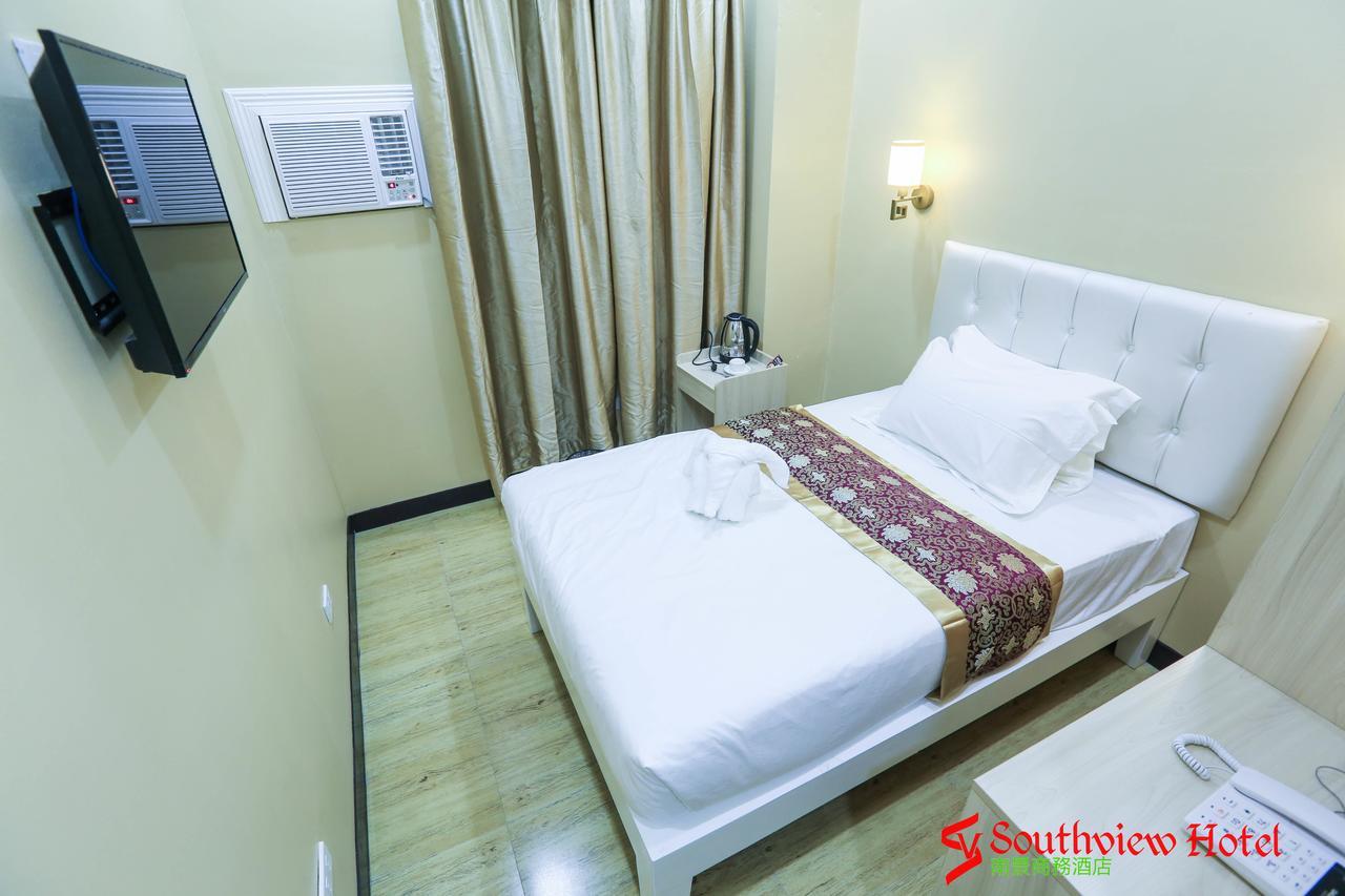 Southview Hotel Dumaguete City Ngoại thất bức ảnh