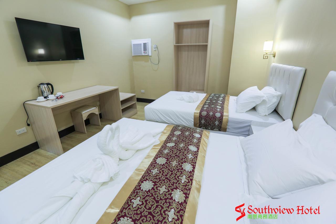 Southview Hotel Dumaguete City Ngoại thất bức ảnh