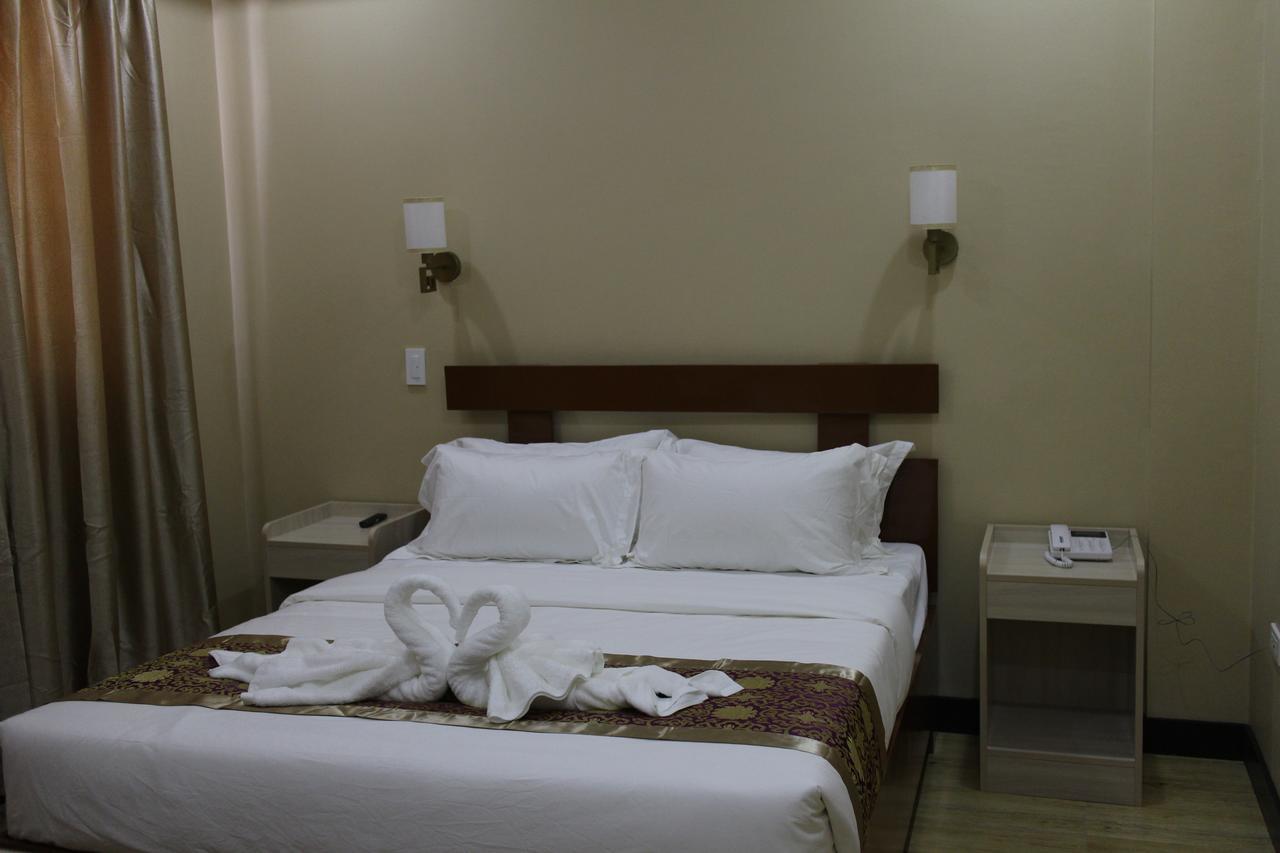 Southview Hotel Dumaguete City Ngoại thất bức ảnh