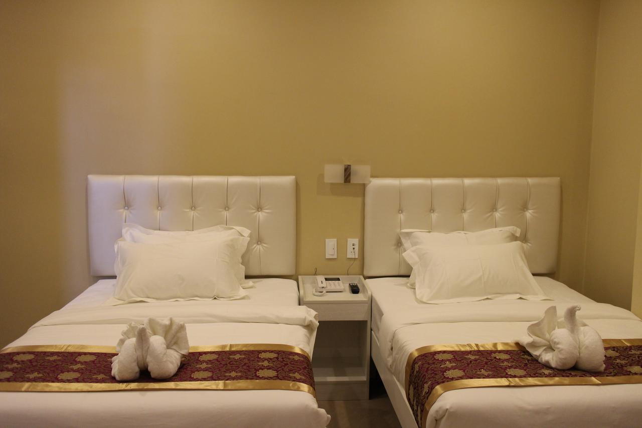 Southview Hotel Dumaguete City Ngoại thất bức ảnh