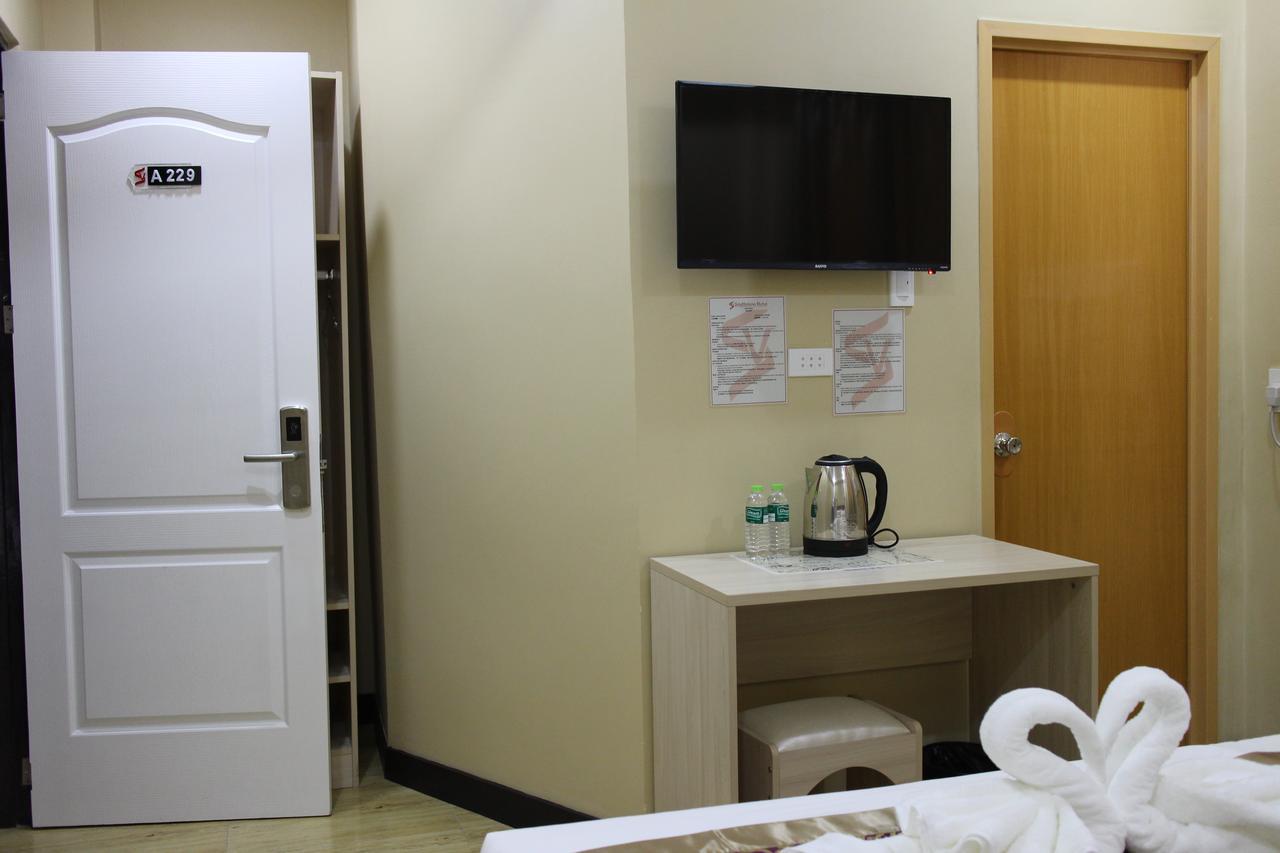 Southview Hotel Dumaguete City Ngoại thất bức ảnh